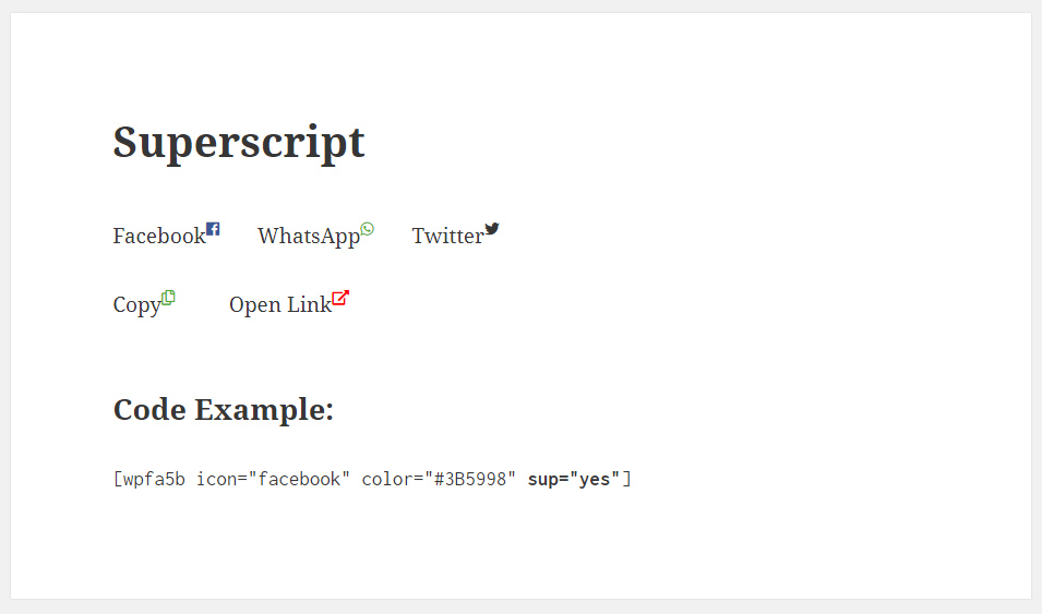 Wp Font Awesome Wordpress Plugin 955x563 Wp Font Awesome Wordpress Plugin