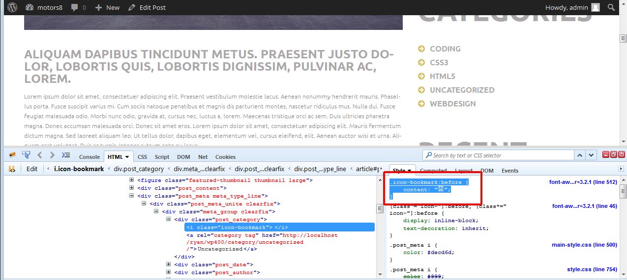 Wordpress How To Change Fontawesome Icons 1275x571 Wordpress How To Change Fontawesome Icons
