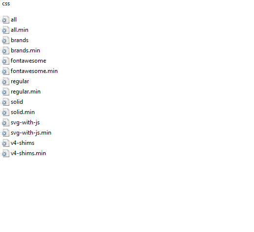 519x474 How To Use Font Awesome With Html