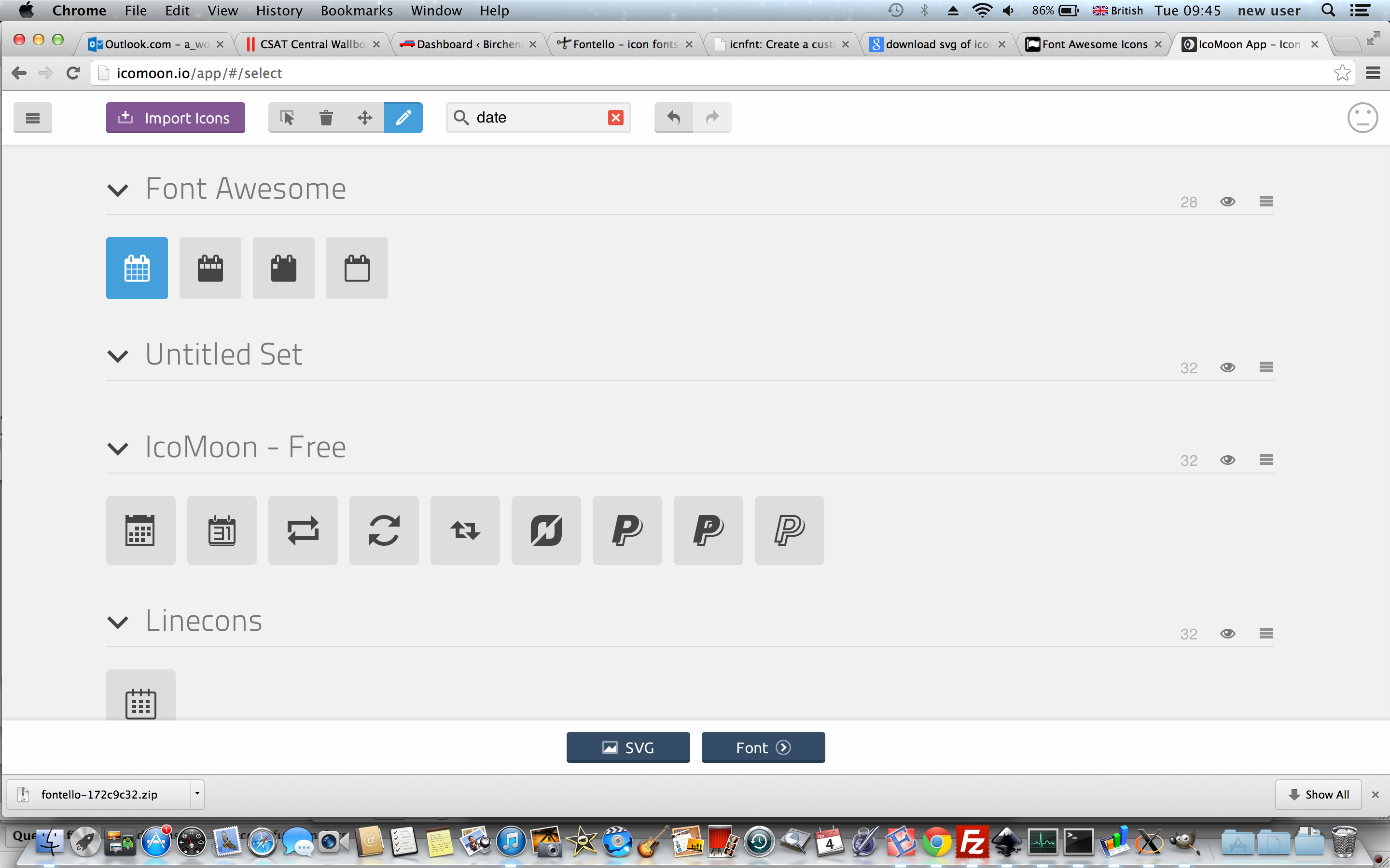 2880x1800 Edit A Font Awesome Icon And Add It To Your Own Font Awesome Font