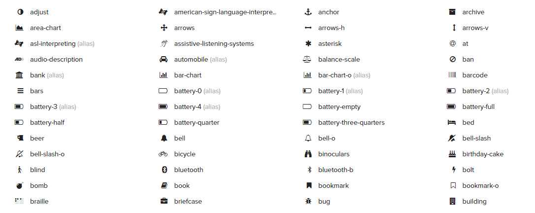 1086x432 Icon Fonts List Of Beautiful Free Icon Fonts
