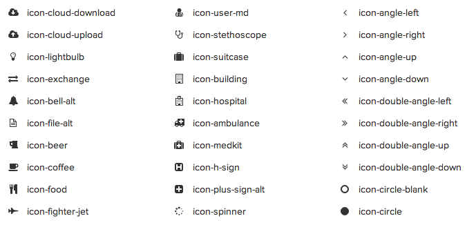 689x326 Replace Glyphicons