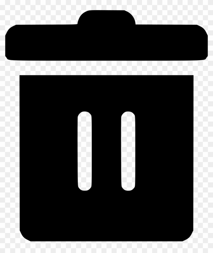 840x999 Trashcan Png Icon Free Download