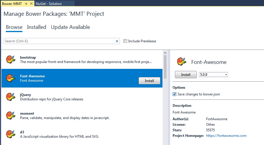 907x497 How To Install Font Awesome In Visual Studio Using Asp Net
