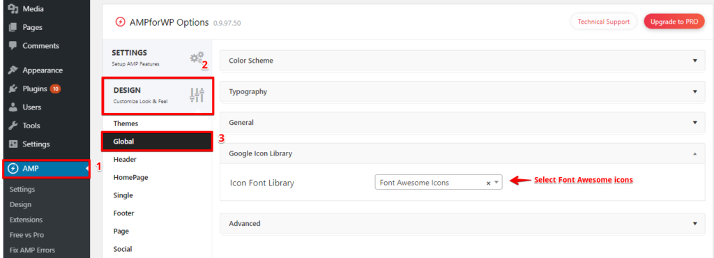 1024x370 How To Use Font Awesome Icons