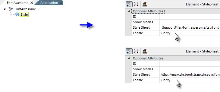 730x305 Working With Font Awesome
