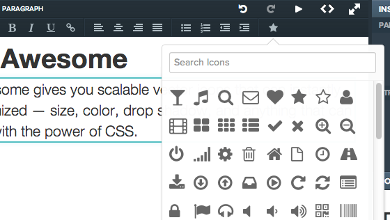 560x316 Font Awesome Icons List Images