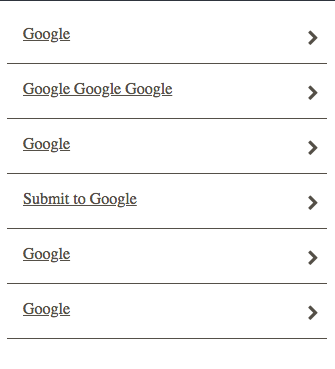 335x369 How To Align Font Awesome Icon To The Right In A List Of Links