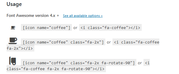 600x250 Adding Icon Fonts To Wordpress With Better Font Awesome