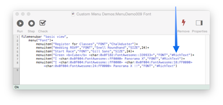 735x348 Font Awesome Icons