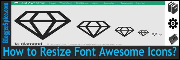600x200 How To Resize Font Awesome Icons