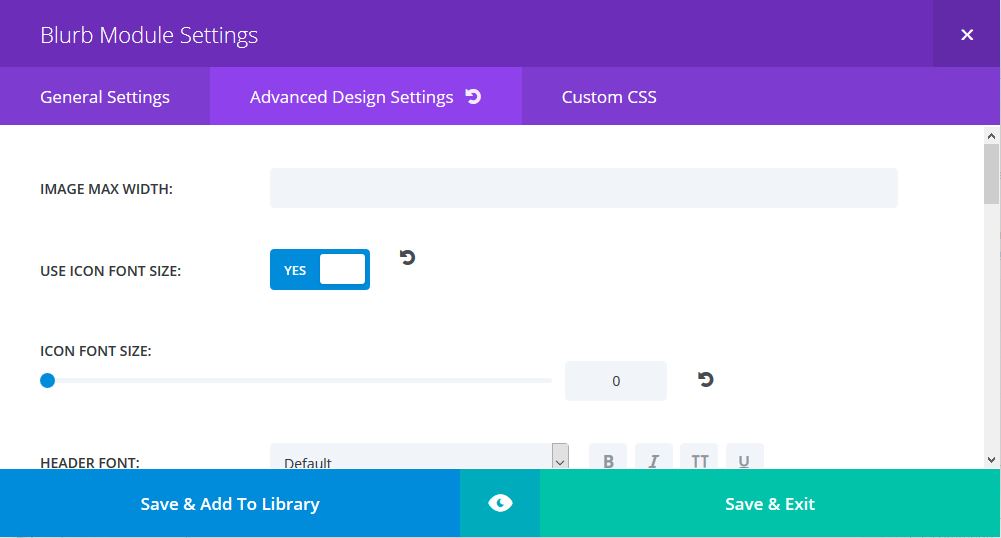 1001x538 How To Replace The Blurb Icon With Font Awesome Divi Magazine