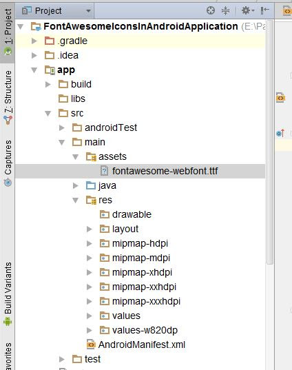 424x537 How To Use Font Awesome Icons In Android Application Viral