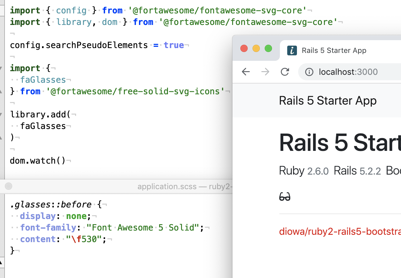 1318x914 Css Pseudo Element Not Working For Non Pro Icons Issue