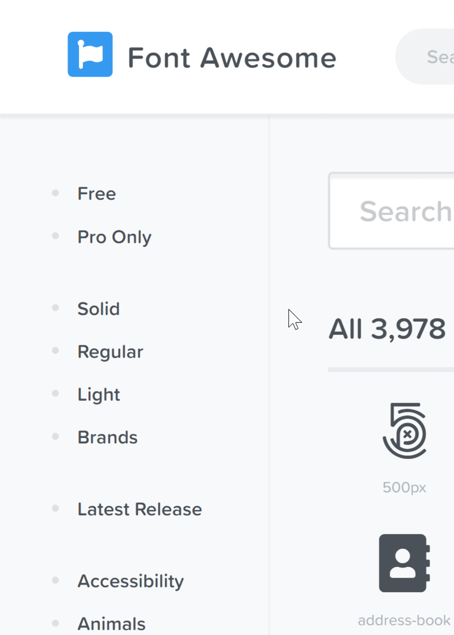 900x1258 Using Font Awesome With React Scotch Io