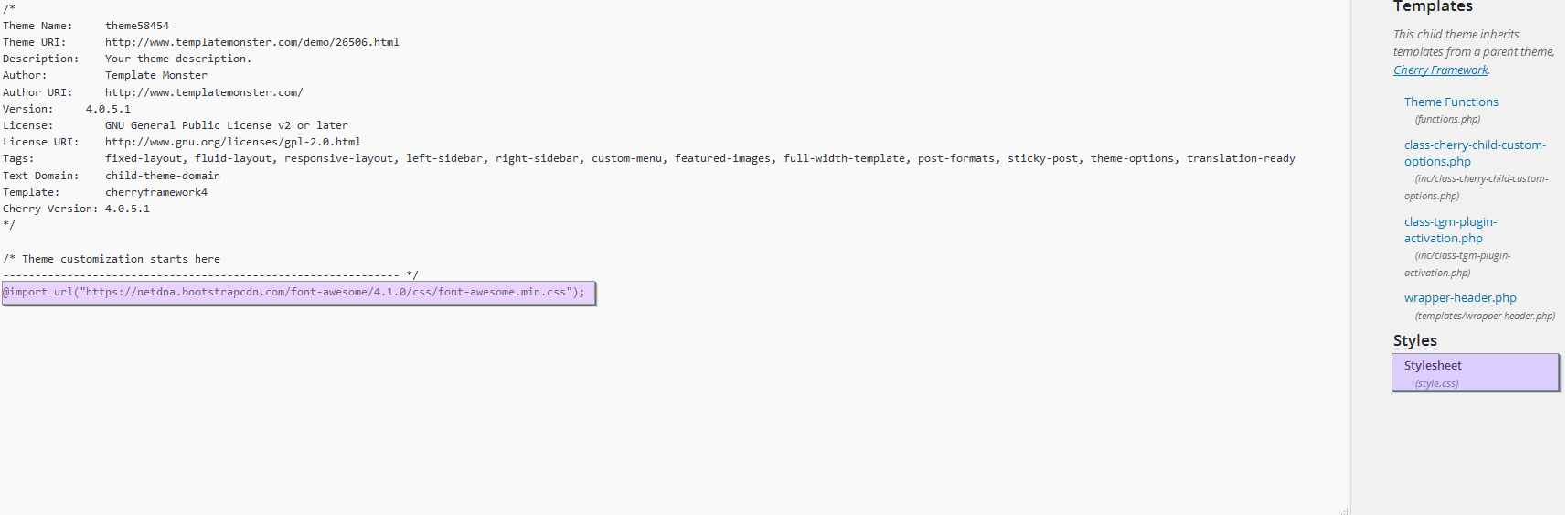 1715x563 What If Font Awesome Icons Don't Show Up