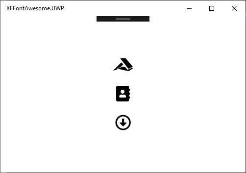 502x353 Use Fontawesome In A Xamarin Forms App