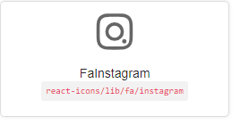 268x140 Instagram Font Awesome Icon Different Between Doc And Real Issue