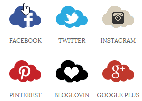 284x202 Replacing Font Awesome Social Media Icons With Images