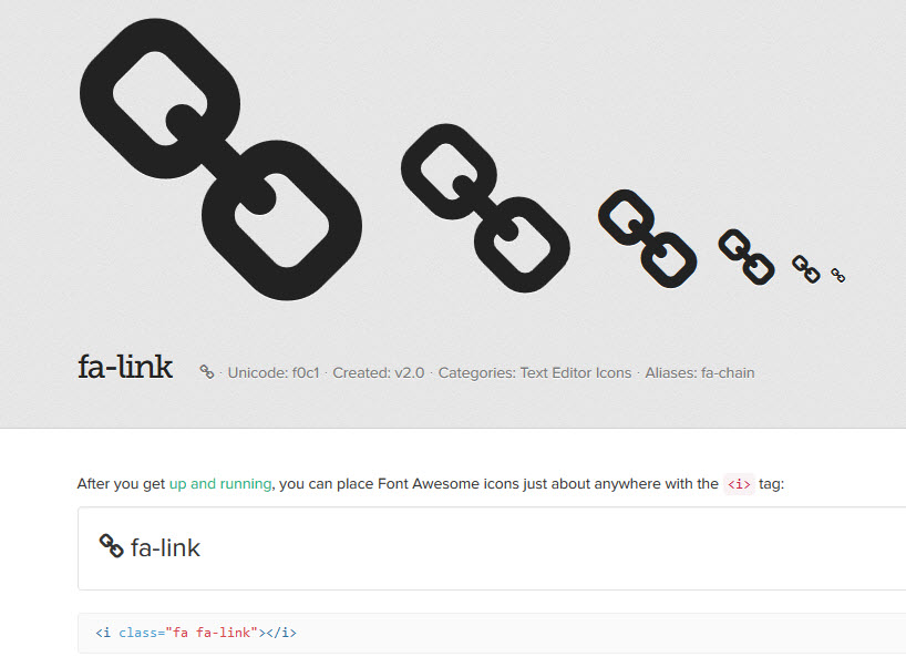 818x593 How To Apply Font Awesome In Jvisual Content Home