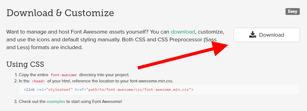 983x357 How To Integrate Wordpress With Font Awesome Themetrust