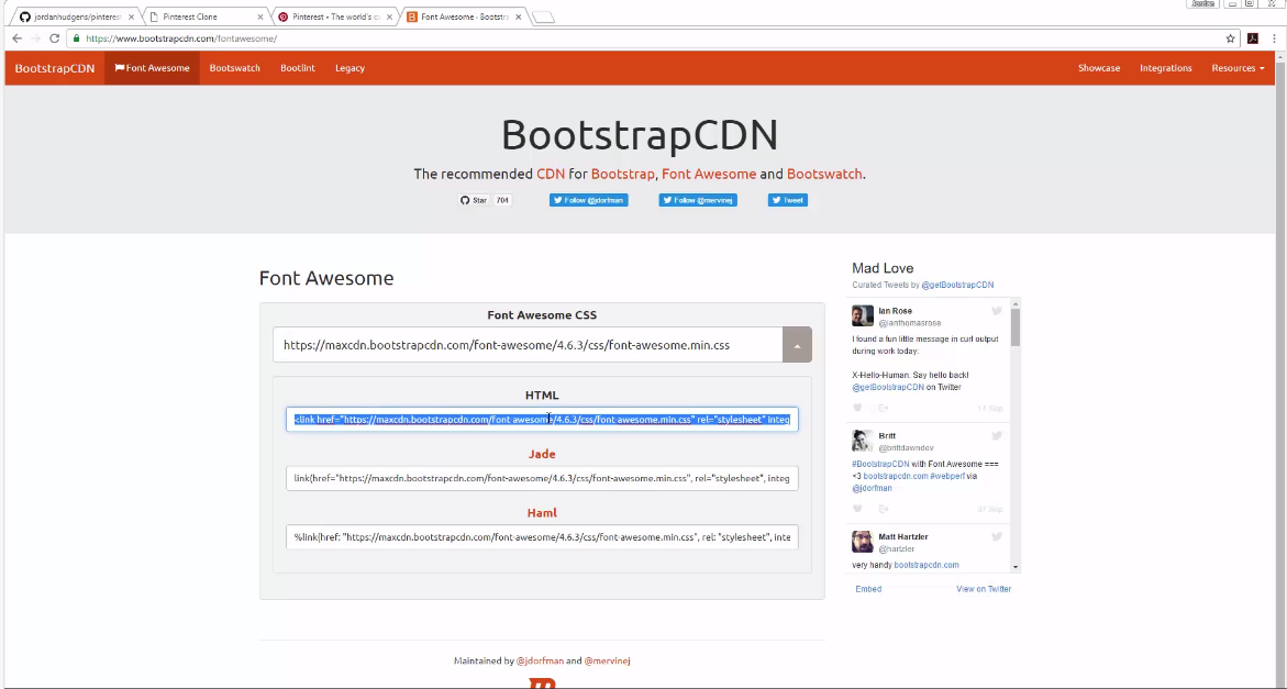 1171x627 Project Solution Integrating Font Awesome For Website Icons