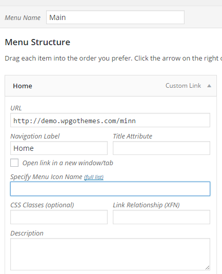 433x534 Easy Navigation Menu Icons Wpgo Themes