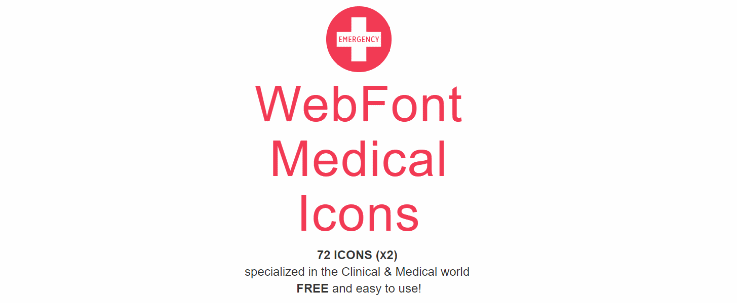737x303 How To Use Font Awesome Like Medical Icons In Css Our Code World
