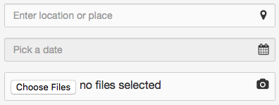 396x150 Use Fontawesome Icons In Place Of Bootstrap Glyphs For Form Input