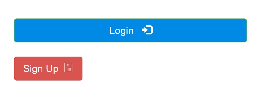 904x355 Font Awesome Not Appearing In The Browser