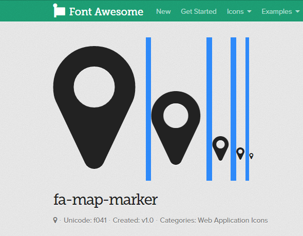 Font Awesome Map Icon at Vectorified.com | Collection of Font Awesome ...