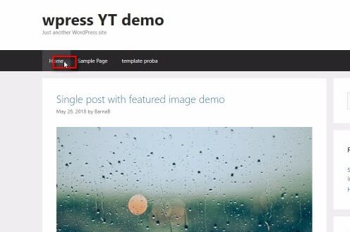 496x329 How To Change A Generatepress Menu Item Into An Icon