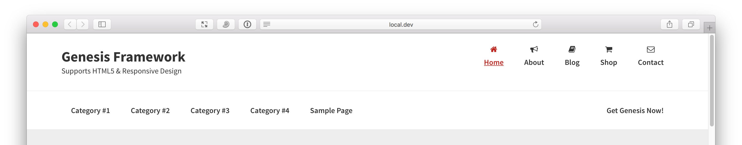 3104x608 How To Set Up Font Awesome Icons Above Menu Items In Wordpress