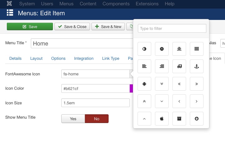 723x456 Inserting Icons