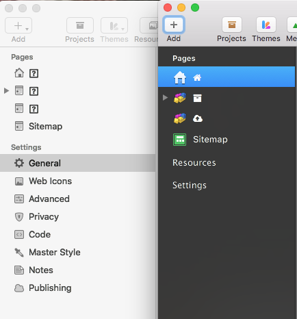 434x466 Not Showing Font Awesome Topbar Menu Icons