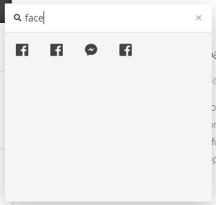 313x296 Some Font Awesome Icons In Menu And Header Disappeared After Pro