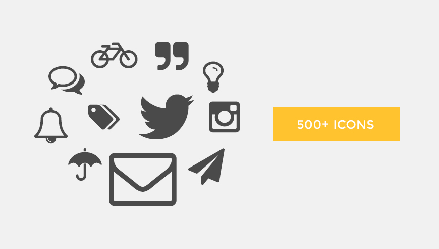 870x495 Font Awesome Icons Planting Dreams