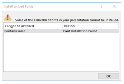 398x270 Font Awesome Icons On Powerpoint Exports Orgvue Portal