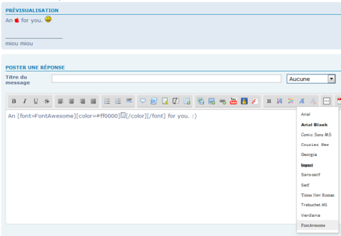 480x333 How To Install And Use Font Awesome