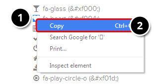 310x169 How To Use Font Awesome Icons In Adobe Photoshop Knackforge