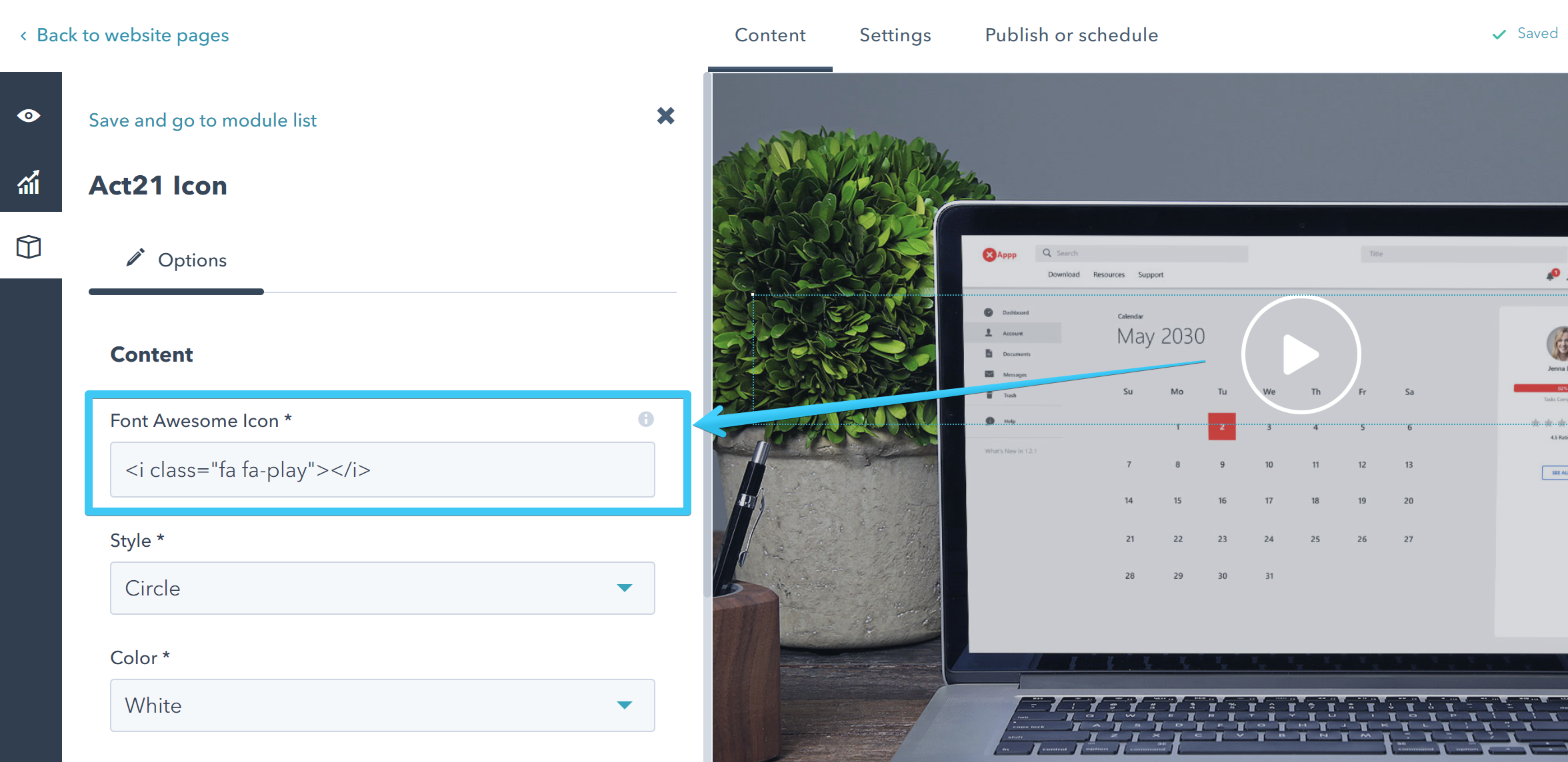 2352x1144 Font Awesome Neambo