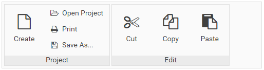 514x136 Font Awesome Icons In Ribbon Dhtmlx Docs