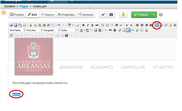 628x384 Creating Buttons With Bootstrap And Font Awesome Webfirst
