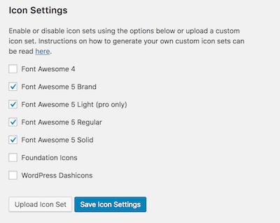 400x319 Enable, Disable, Or Delete Icon Sets