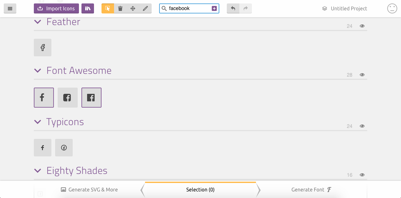 1280x633 Customize Your Icons Font With Icomoon