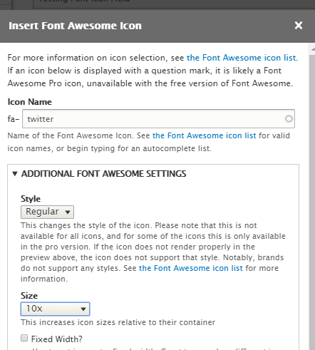 Using Font Awesome Icons In Ckeditor Drupal Guide 442x491 Using Font Awesome Icons In Ckeditor Drupal Guide