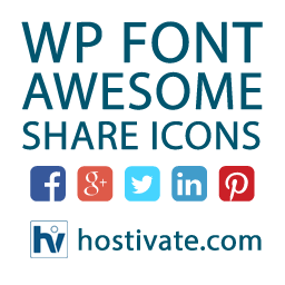 256x256 Wp Font Awesome Share Icons Plugin Review Network