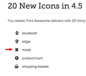 333x292 Font Awesome On Twitter We Just Released Font Awesome
