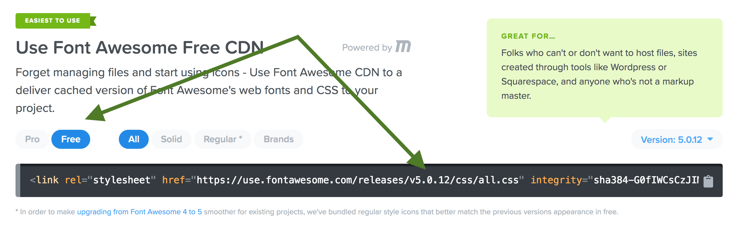 2468x756 How To Load And Use Font Awesome In Wordpress