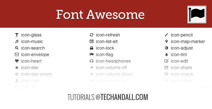 680x350 How To Use Font Awesome On Your Next Webmobile Project Tech All